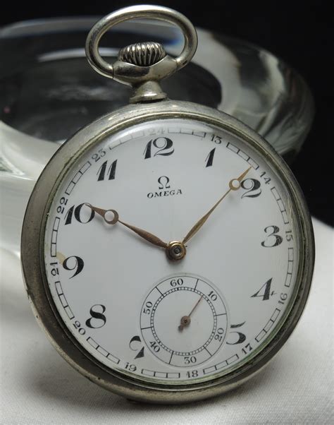 omega pocket watch identifier|omega pocket watch value.